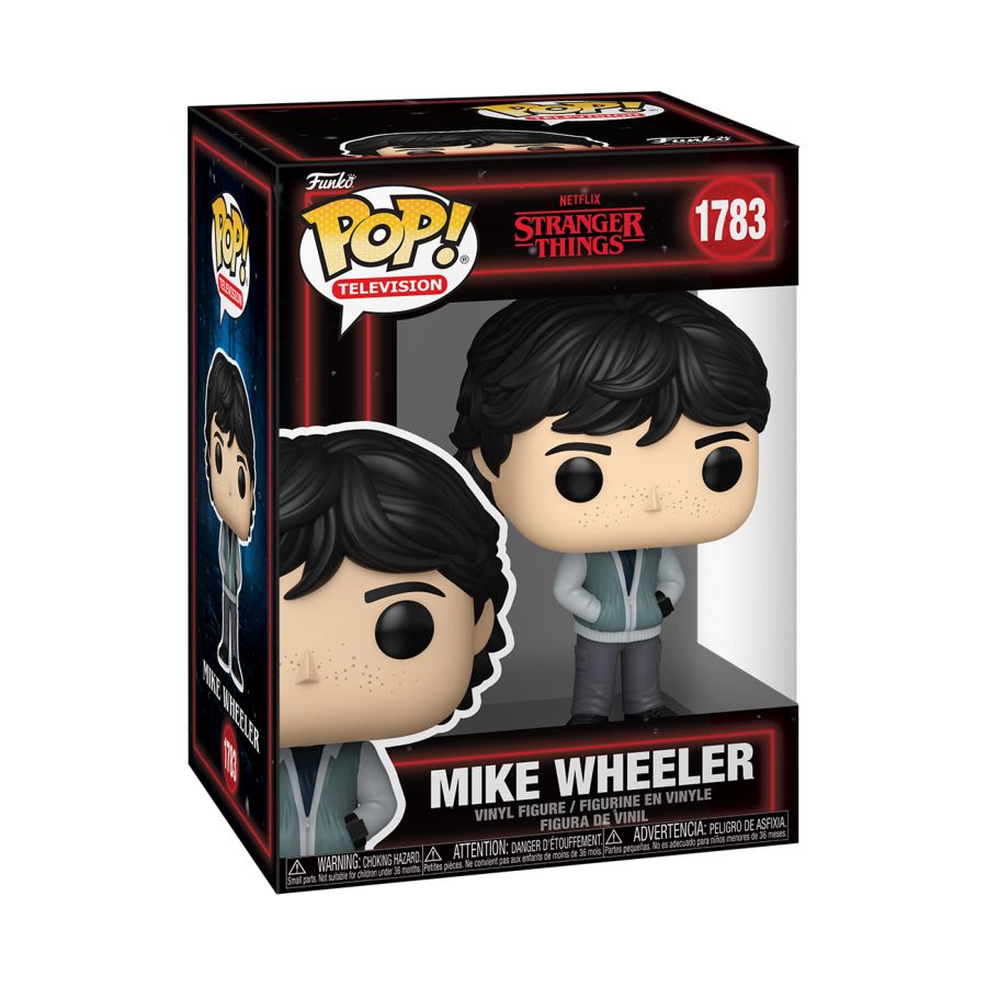Stranger Things - Mike Wheeler Pop! Vinyl