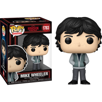 Stranger Things - Mike Wheeler Pop! Vinyl