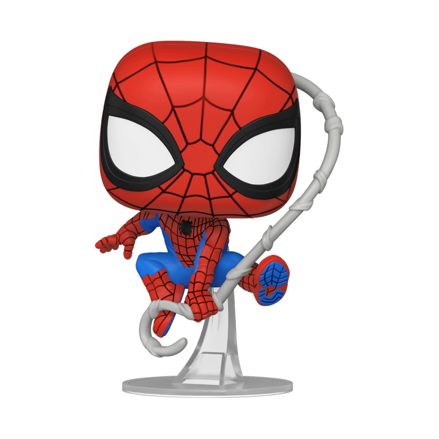 Friendly Neighbourhood Spider-Man - Spider-Man Pop! Vinyl