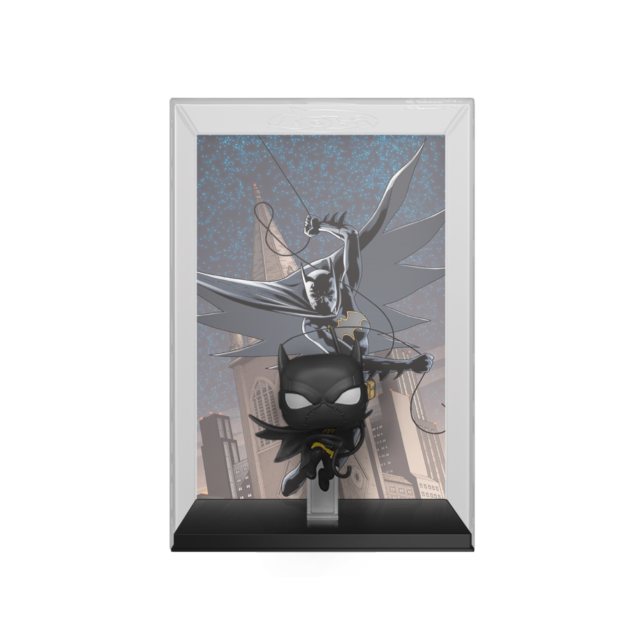 DC Comics - Batgirl Pop! Comic Cover