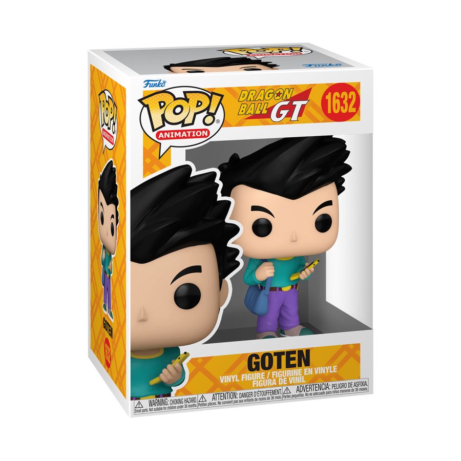 Dragonball GT - Goten Pop! Vinyl