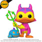 Disney - Devil Donald with Pumpkin US Exclusive Pop! Vinyl