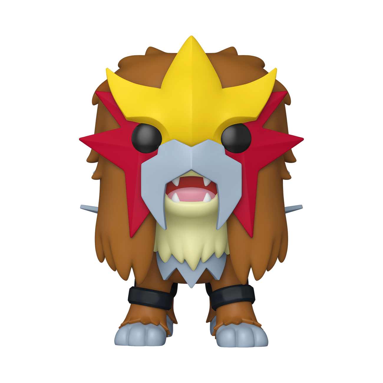 Pokémon - Entei SDCC 2025 Summer Convention Exclusive 10" Pop! Vinyl