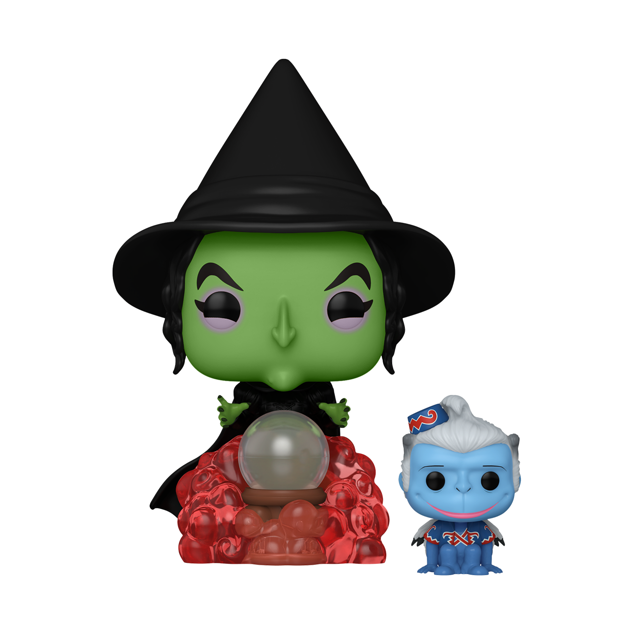 Wizard of Oz - Wicked Witch with Winged Monkey SDCC 2024 US Exclusive Pop! Vinyl #1581