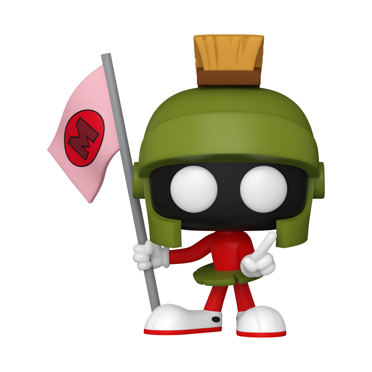 Looney Tunes - Marvin the Martian SDCC 2024 US Exclusive Pop! Vinyl