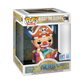 One Piece - Buggy on Throne  NYCC 2024 Fall Convention Shared Exclusive Pop! Vinyl Deluxe