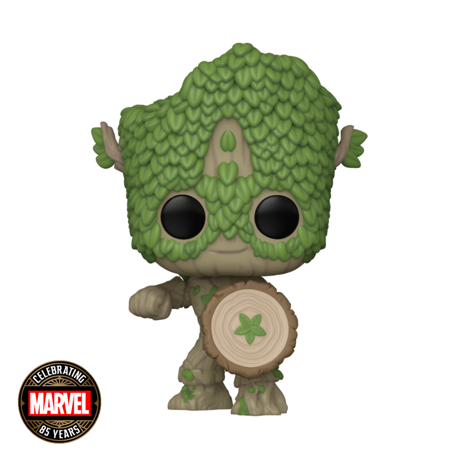 We Are Groot - Groot Captain America (Marvel: 85th Anniversary) Pop! Vinyl