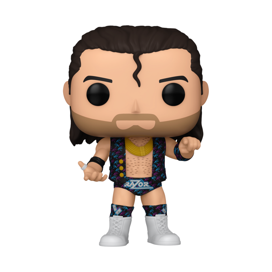 WWE - Razor Ramon Super Slam '94 Pop! Vinyl