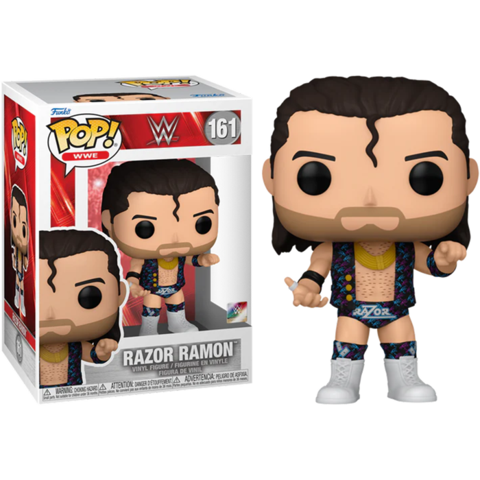 WWE - Razor Ramon Super Slam '94 Pop! Vinyl