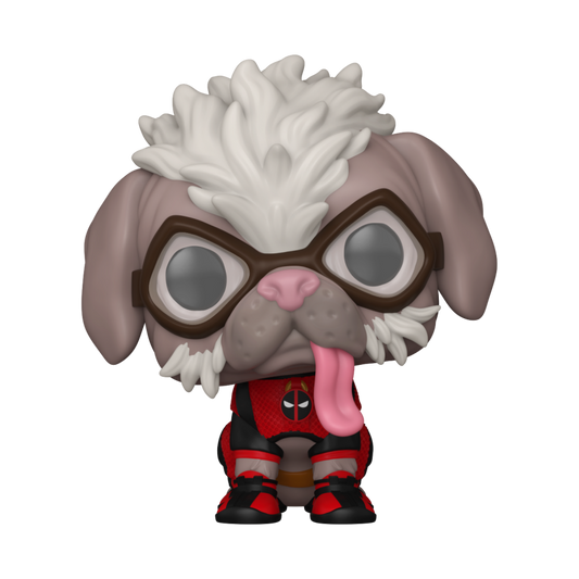 Deadpool 3 - Dogpool Pop! Vinyl