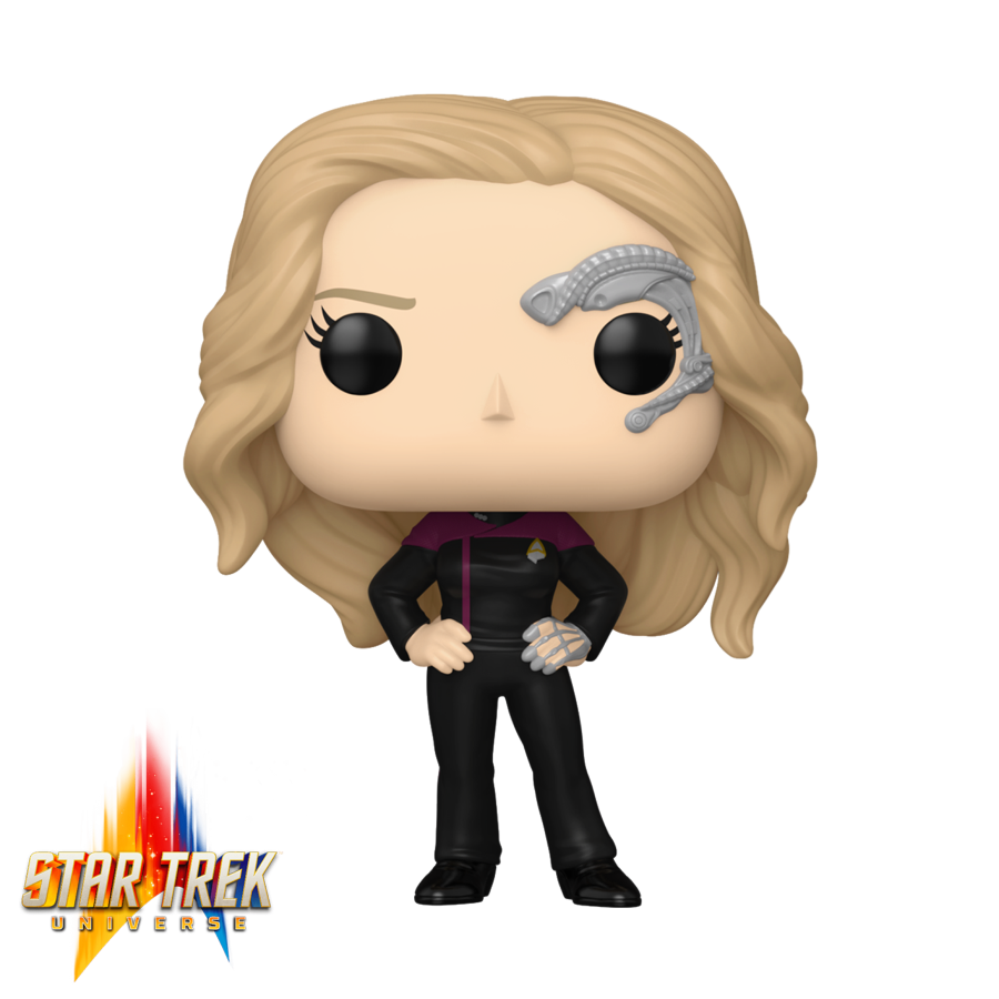 Star Trek: Picard - Seven of Nine Pop! Vinyl
