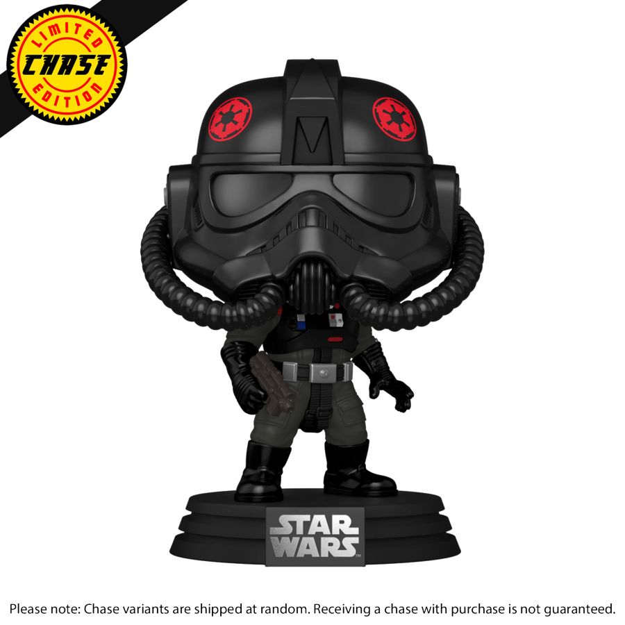 Star Wars: Andor - Cassian Andor (Sienar Test Pilot) Pop! Vinyl
