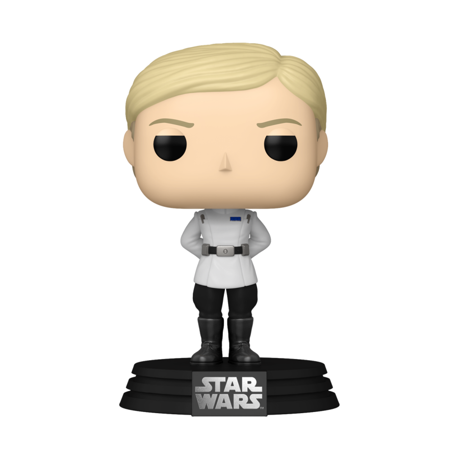 Star Wars: Andor - Supervisor Dedra Meero Pop! Vinyl