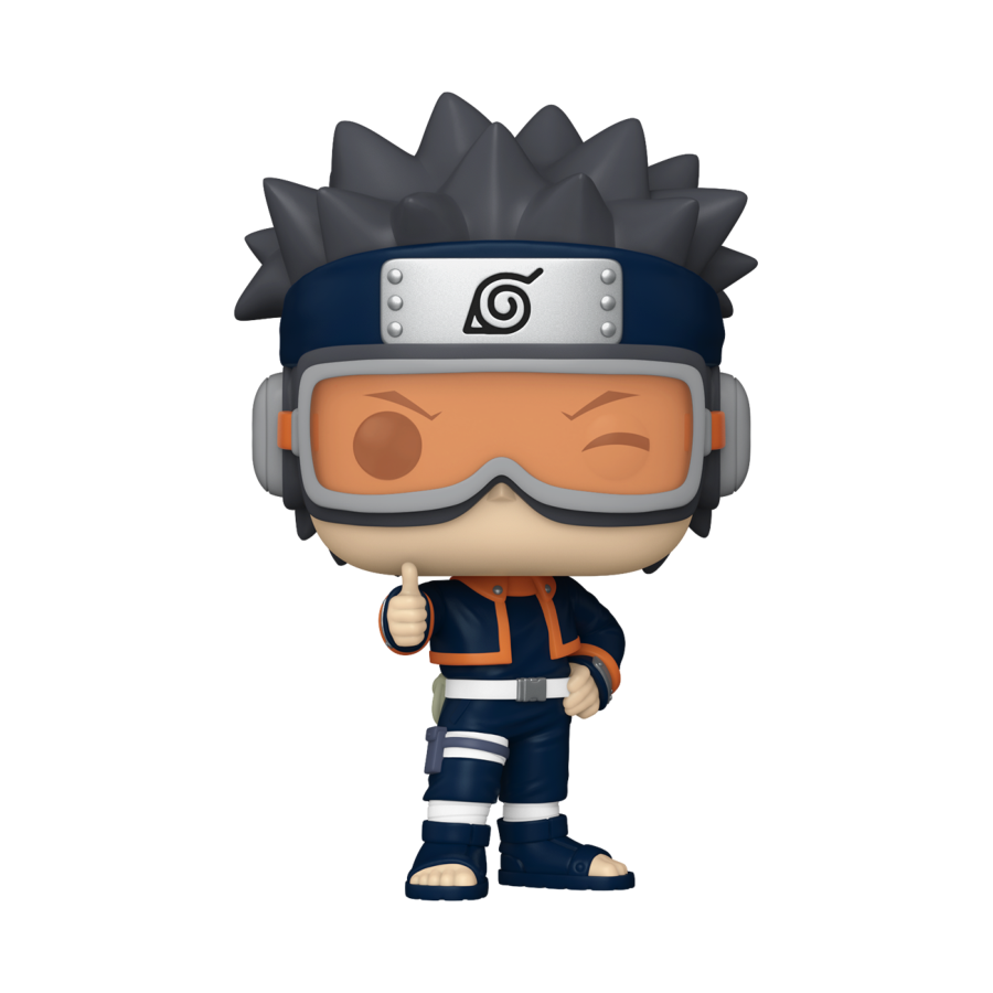 Naruto - Obito Uchiha (Kid) Pop! Vinyl