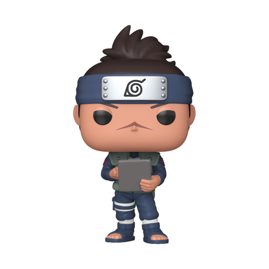 Naruto - Iruka Umino New Classics Pop! Vinyl