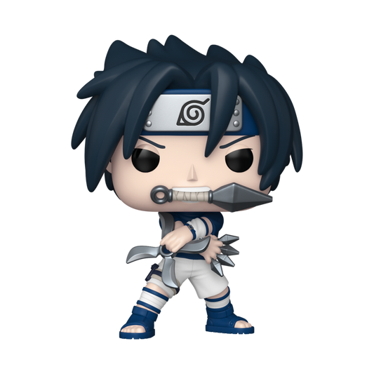 Naruto - Sasuke Uchiha New Classics Pop! Vinyl