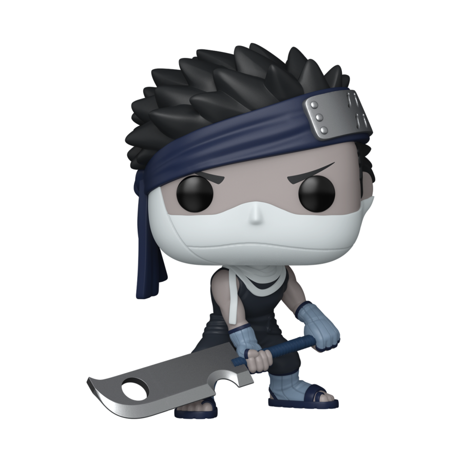 Naruto - Zabuza Momochi New Classics Pop! Vinyl