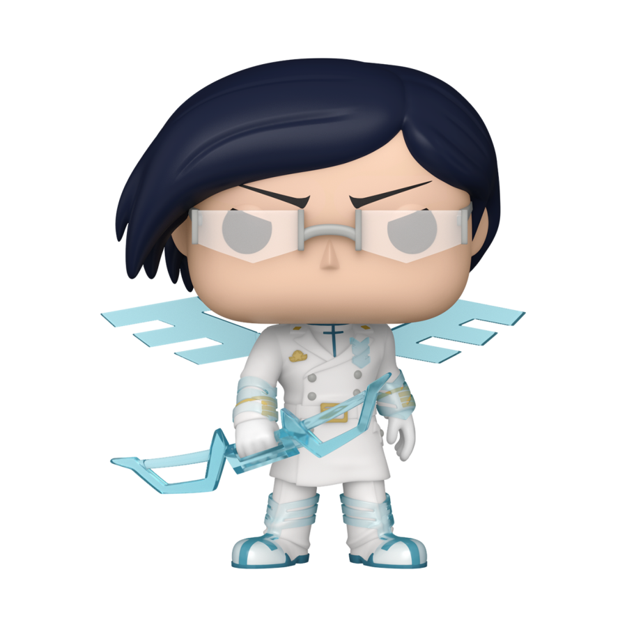 Bleach: Thounsand Year Blood War - Uryu Pop! Vinyl