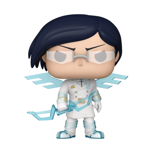Bleach: Thounsand Year Blood War - Uryu Pop! Vinyl