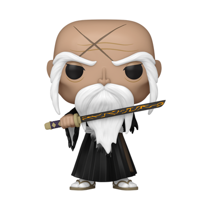Bleach: Thounsand Year Blood War - Yamamoto Pop! Vinyl