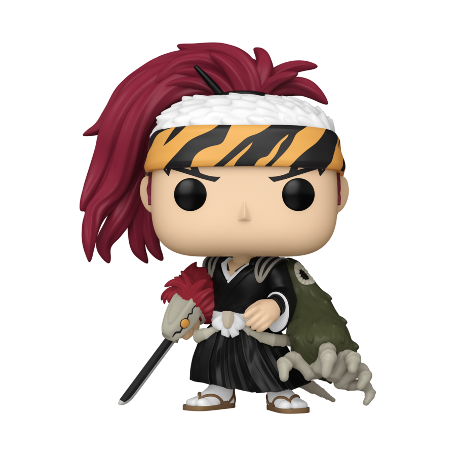 Bleach: Thounsand Year Blood War - Renji (Bankai) Pop! Vinyl