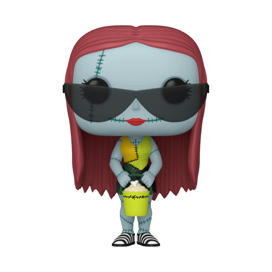 The Nightmare Before Christmas - Sally (with Glasses) Pop! Vinyl