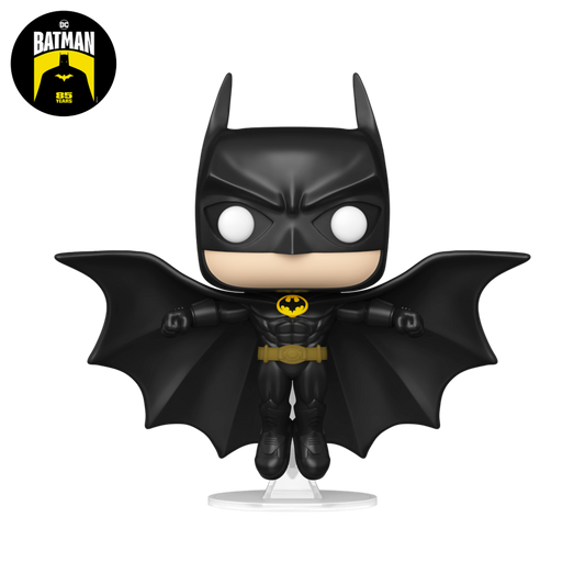 Batman: 85th Anniversary - Batman Soaring (1989) Pop! Deluxe