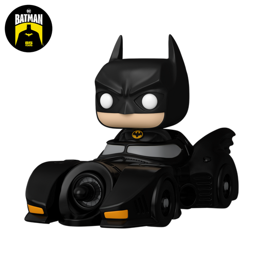 Batman: 85th Anniversary - Batman in Batmobile (1989) Pop! Ride