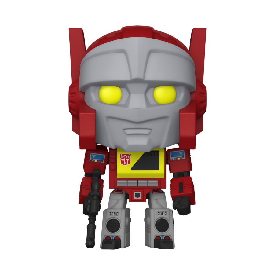 Transformers: G1 - Blaster Pop! Vinyl