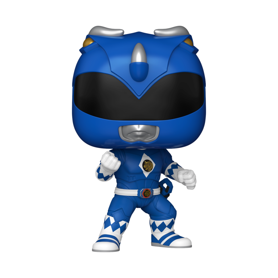 Power Rangers (1995) - Blue Ranger Pop! Vinyl