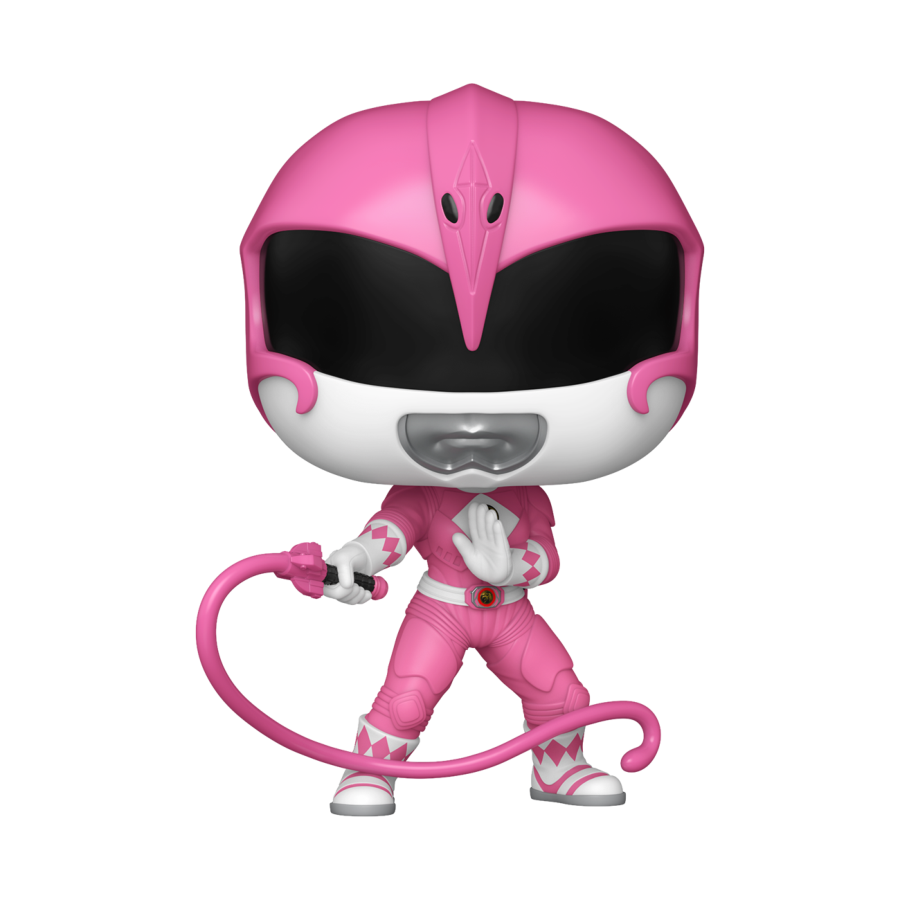 Power Rangers (1995) - Pink Ranger Pop! Vinyl