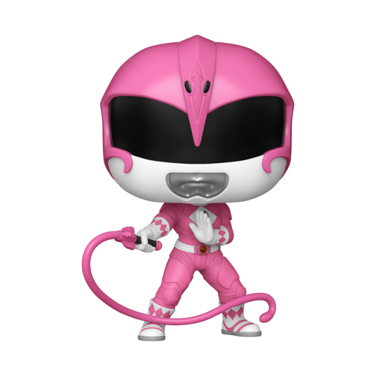 Power Rangers (1995) - Pink Ranger Pop! Vinyl
