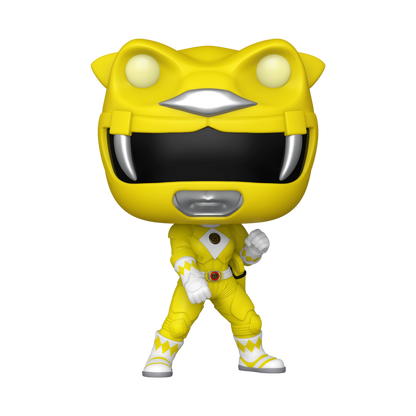 Power Rangers (1995) - Yellow Ranger GW Pop! Vinyl