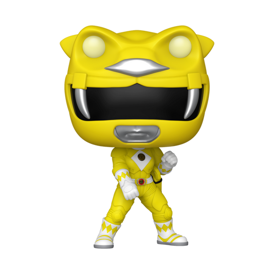 Power Rangers (1995) - Yellow Ranger GW Pop! Vinyl