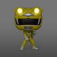 Power Rangers (1995) - Yellow Ranger GW Pop! Vinyl