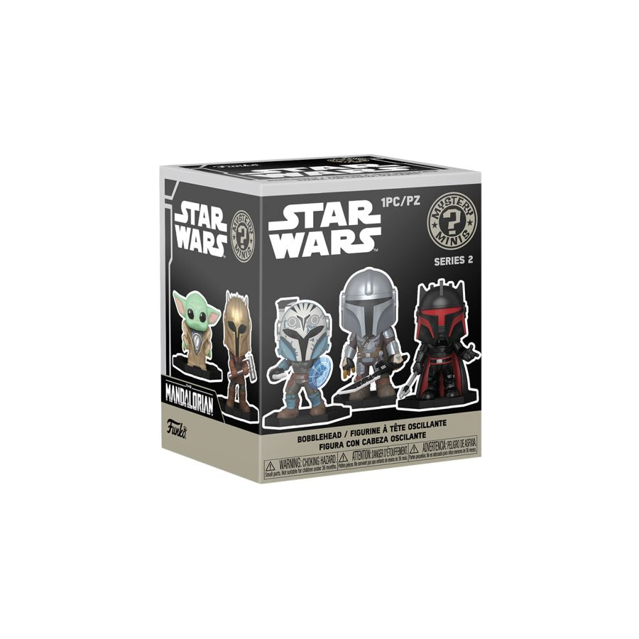 Star Wars - Series 2 Mystery Minis (Display of 12)