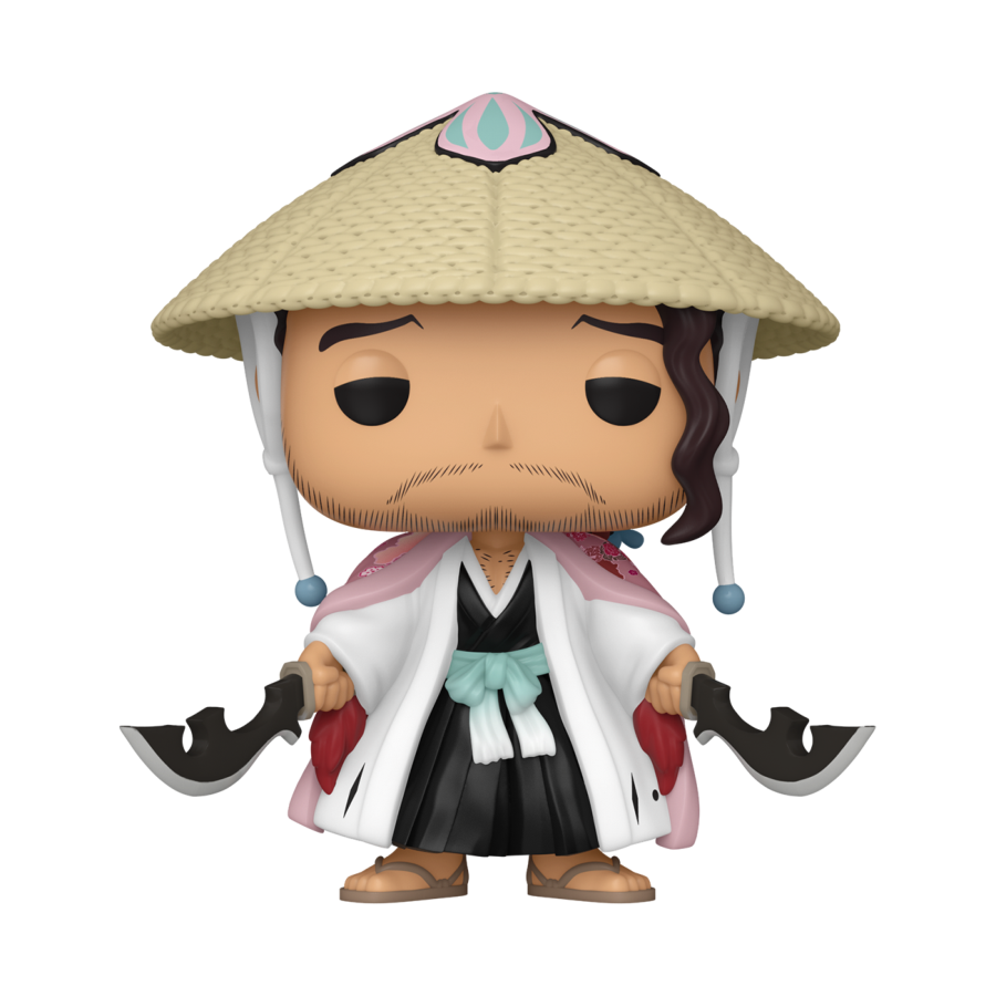 Bleach: Thounsand Year Blood War - Shunsui Pop! Vinyl