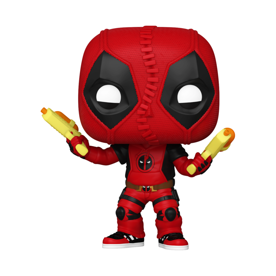 Deadpool 3 - Kidpool Pop! Vinyl