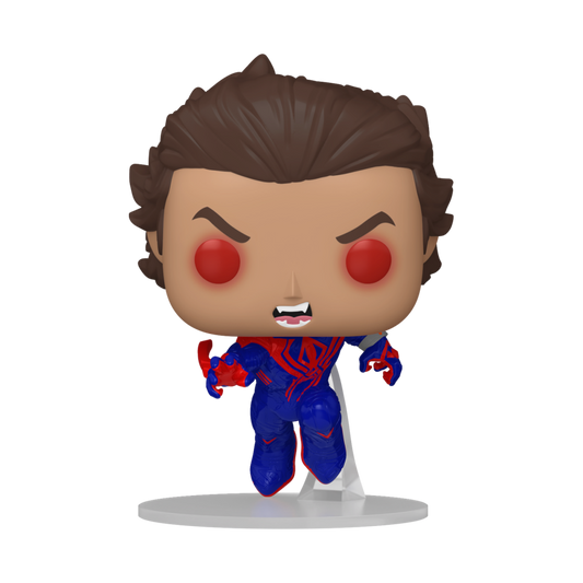 Spider-Man: Across the Spider-Verse - Spiderman 2099 (Unmasked) Pop! Vinyl