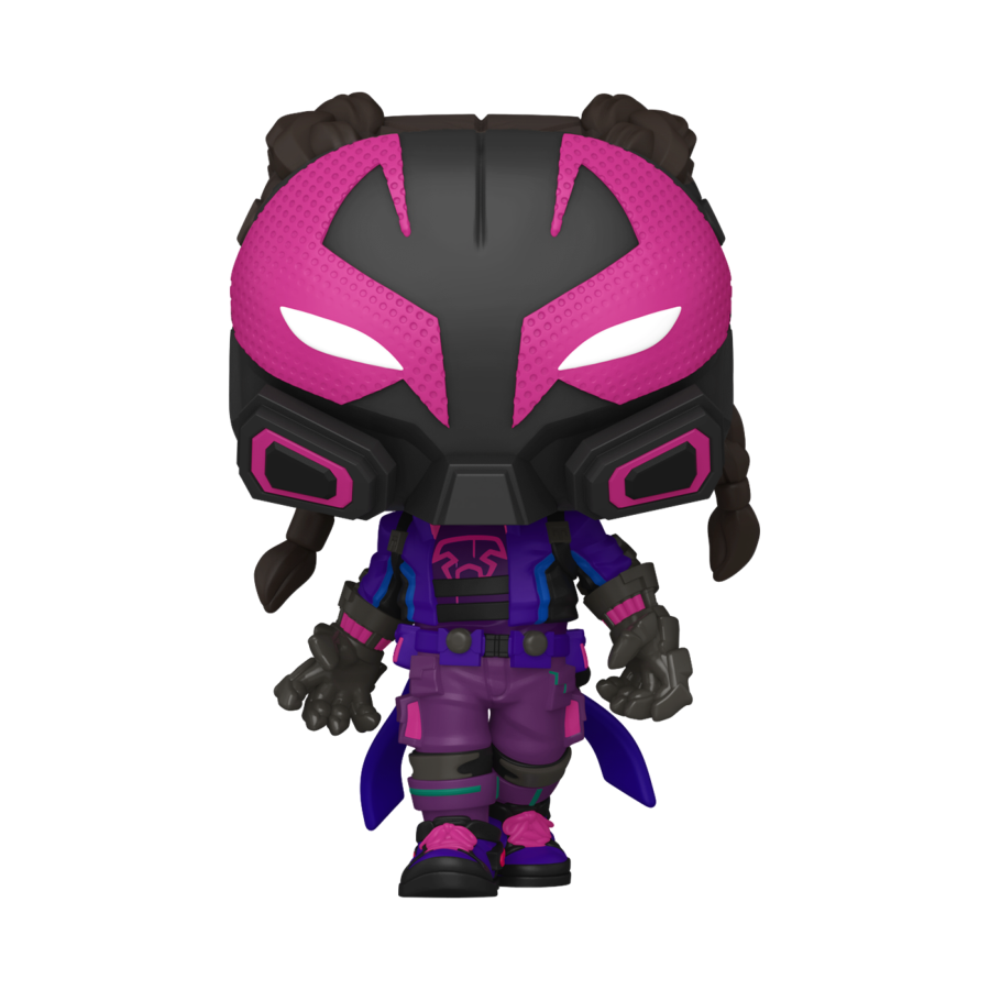 Spider-Man: Across the Spider-Verse - Miles G Morales (Prowler) Pop! Vinyl