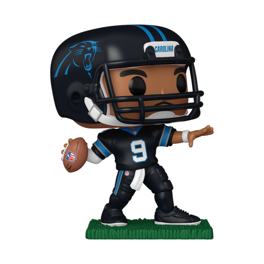 NFL: Panthers - Bryce Young US Exclusive Pop! Vinyl