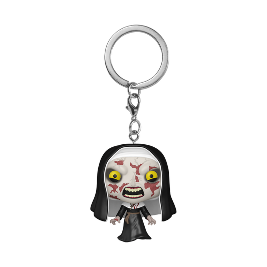 The Nun II - The Nun Pop! Keychain