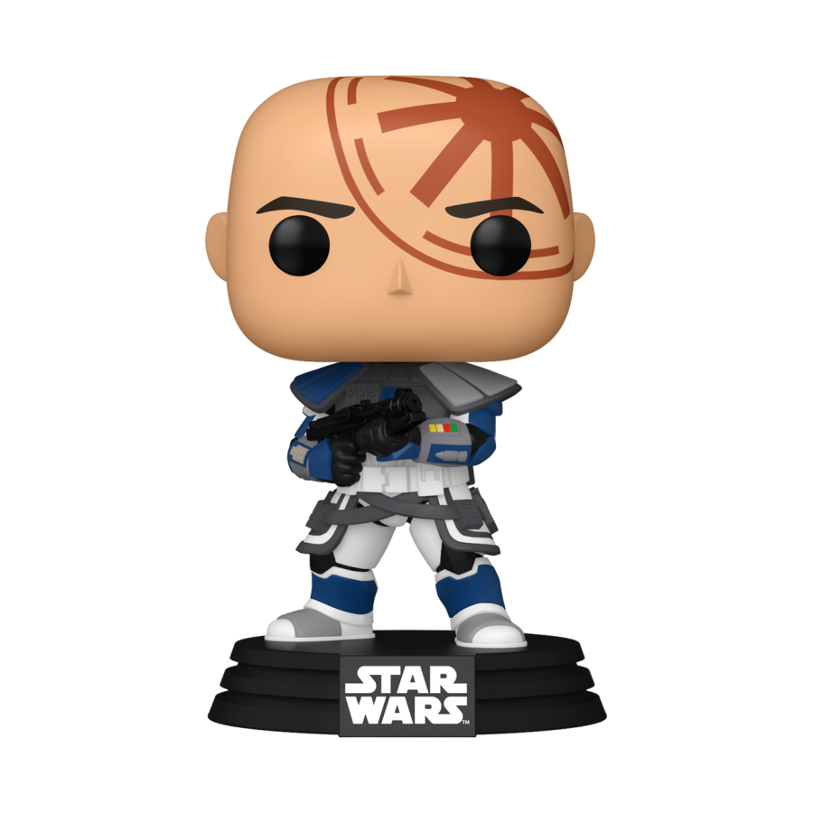 Star Wars: Clone Wars - ARC Trooper Jesse Pop! Vinyl