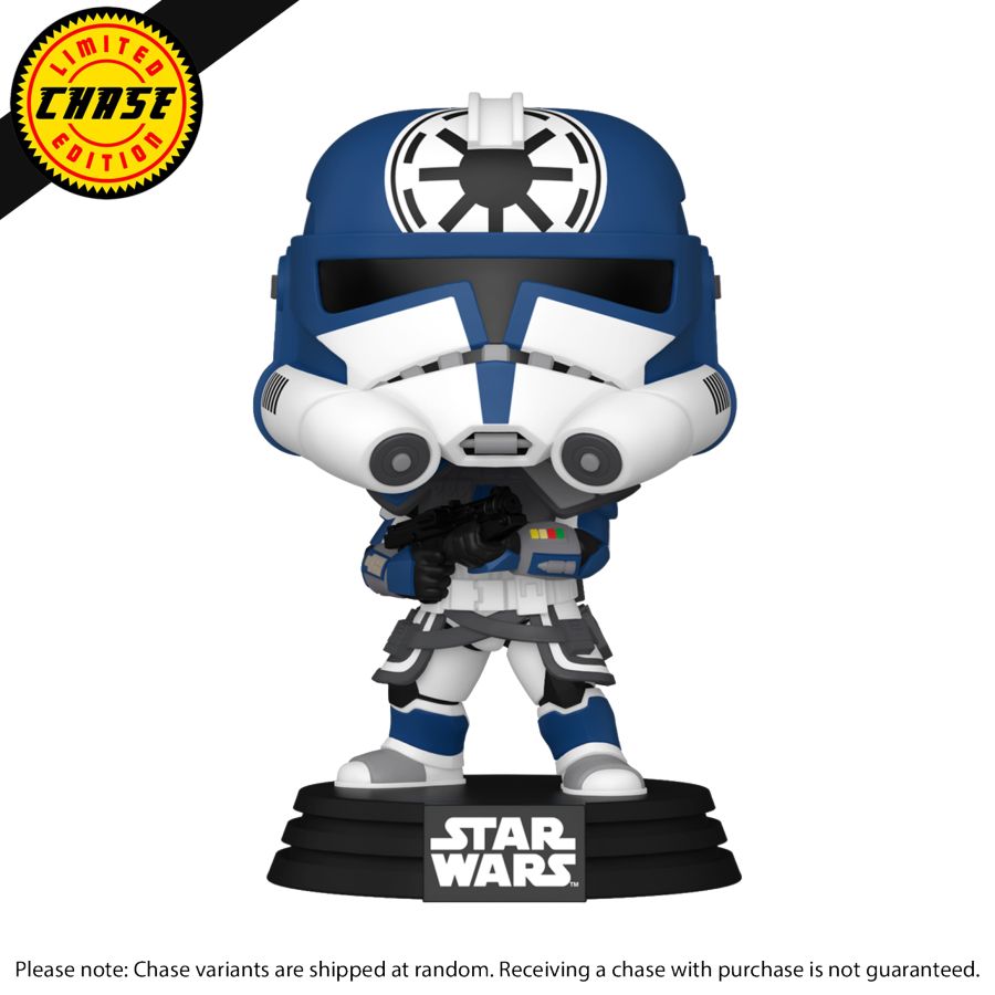 Star Wars: Clone Wars - ARC Trooper Jesse Pop! Vinyl