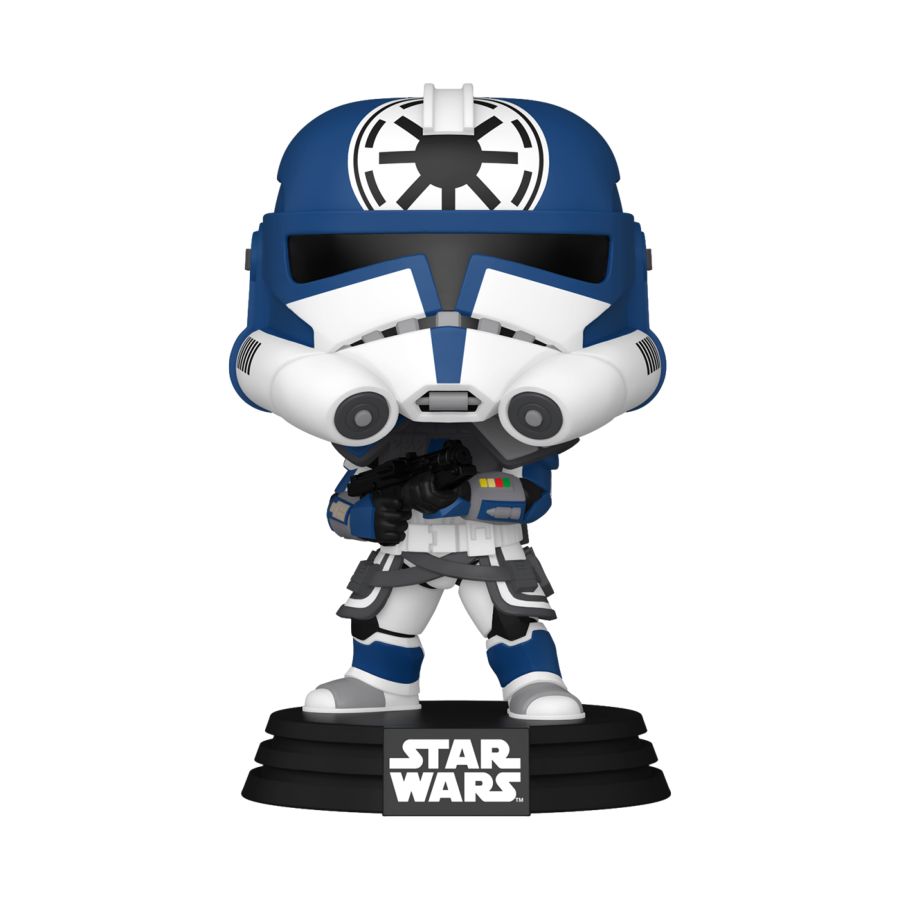 Star Wars: Clone Wars - ARC Trooper Jesse Pop! Vinyl