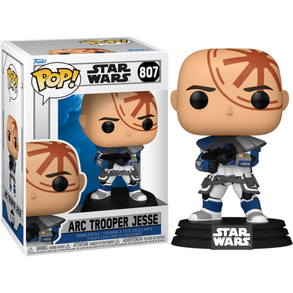 Star Wars: Clone Wars - ARC Trooper Jesse Pop! Vinyl