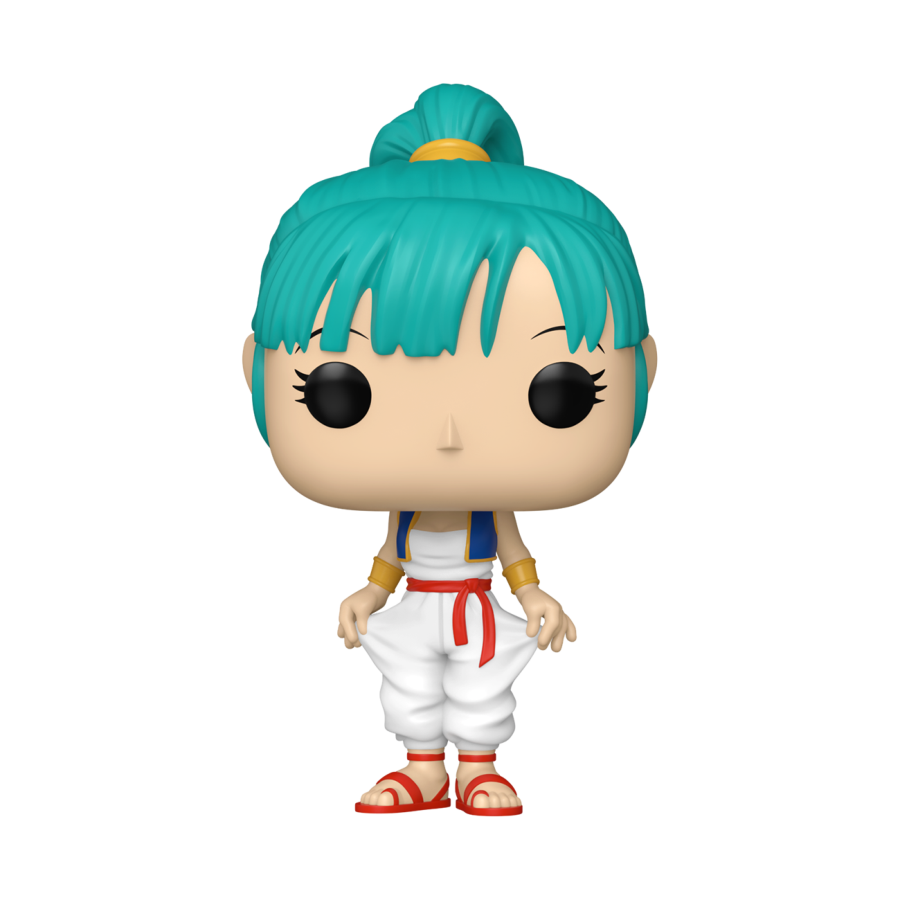 Dragon Ball - Bulma Pop! Vinyl
