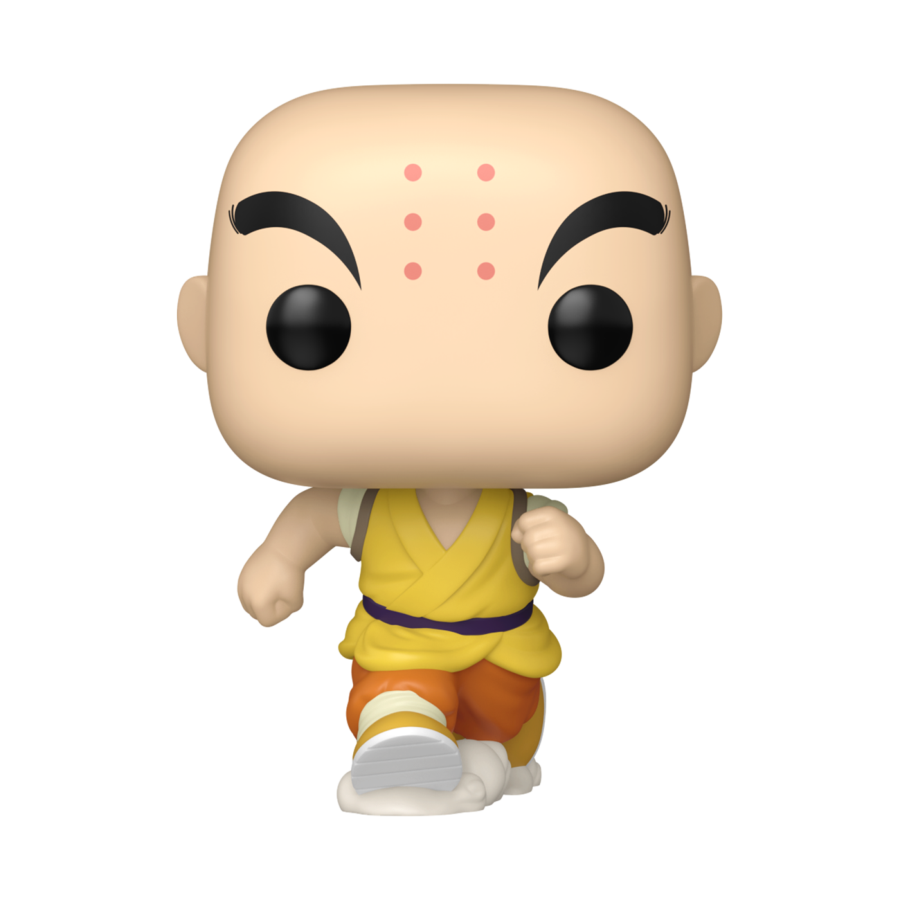 Dragon Ball - Krillin Pop! Vinyl