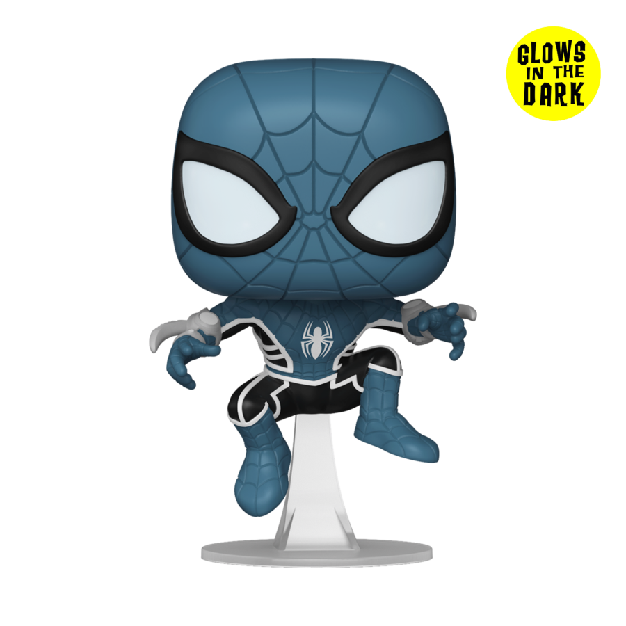 Marvel Comics - Spider-Man (Fear Itself Suit) Glow Pop! Vinyl