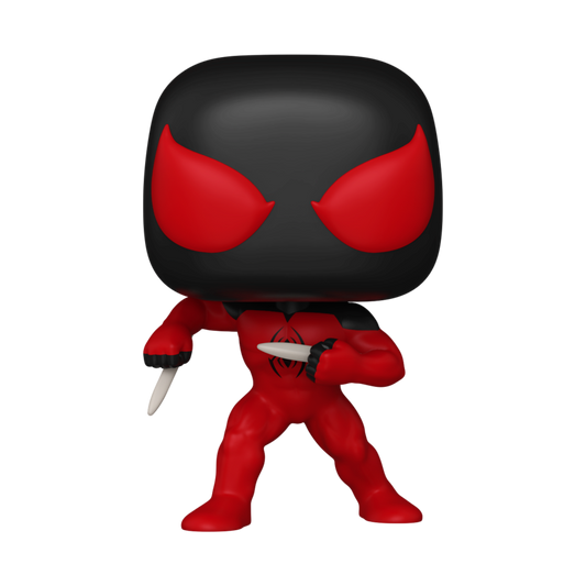 Marvel Comics - Scarlet Spider (Kaine) Pop! Vinyl
